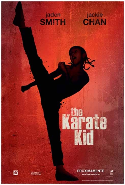 Karate kid 